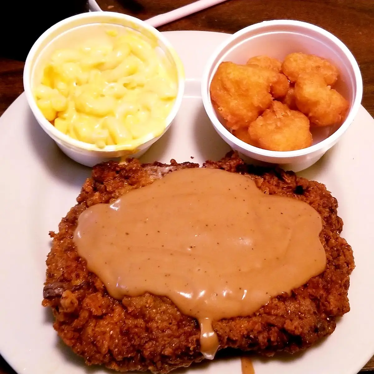 Country Fried Steak