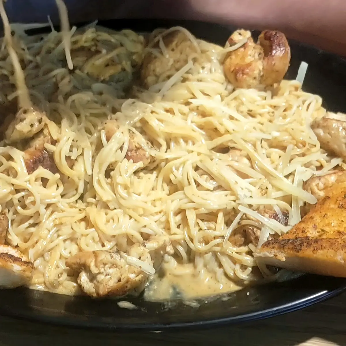 Cajun Chicken Pasta