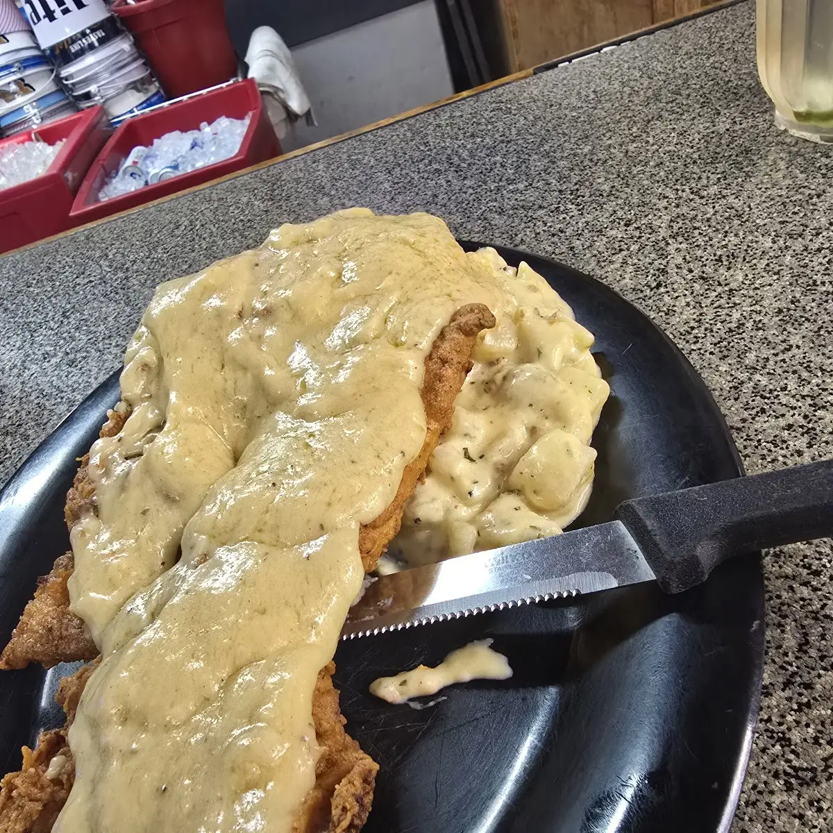 Country Fried Steak