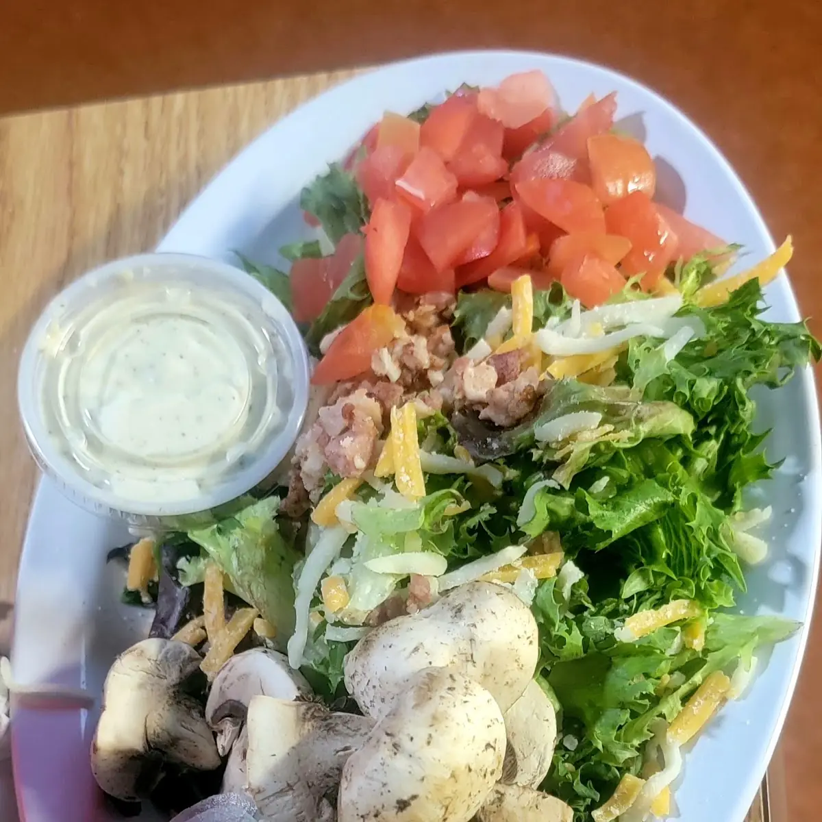 Large House Salad