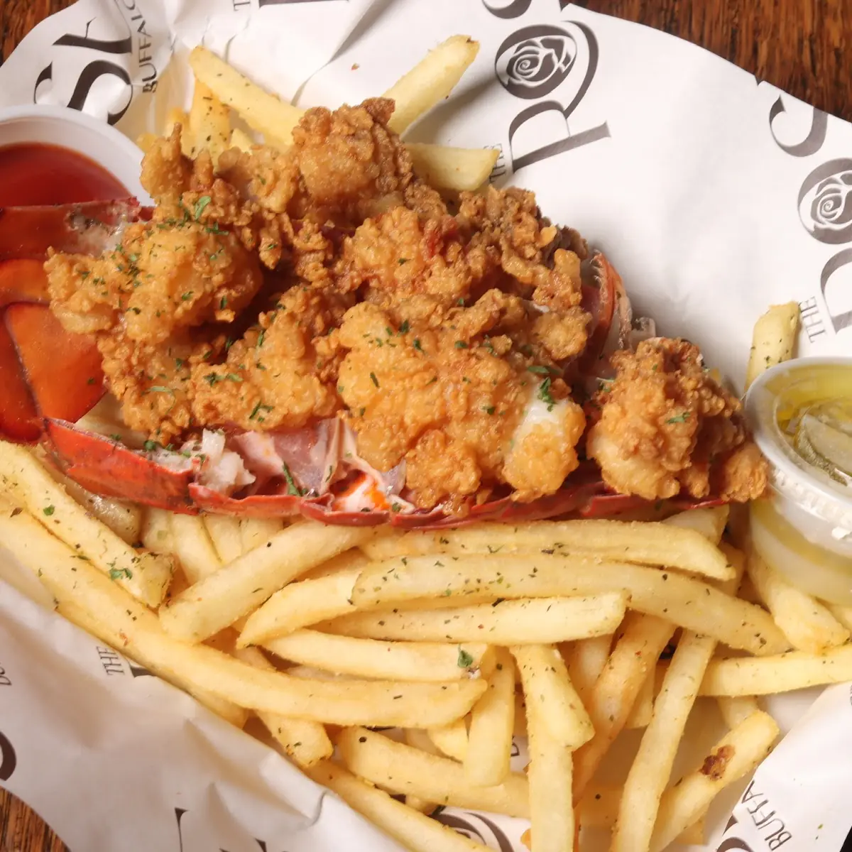 Fried Shrimp