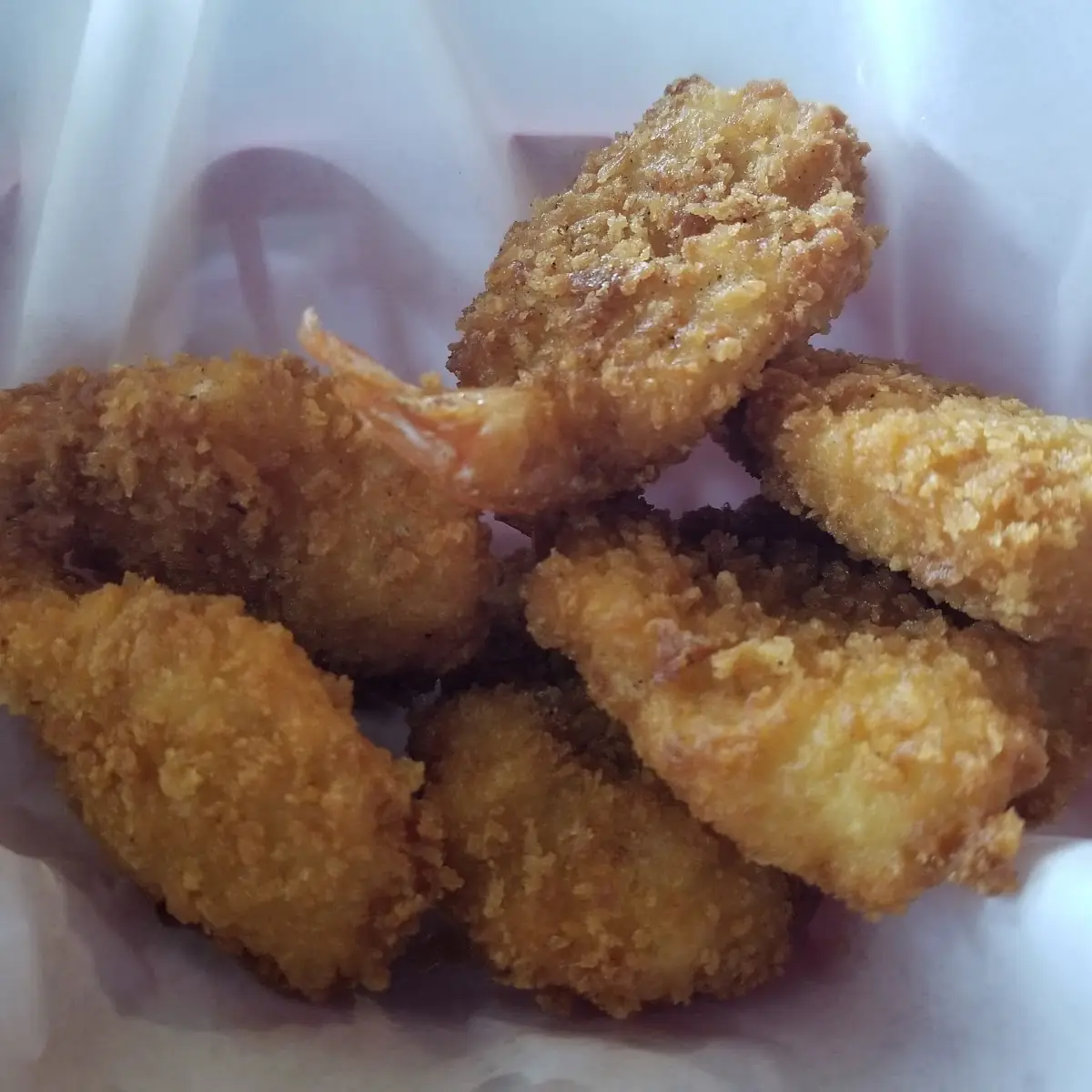 Fried Shrimp