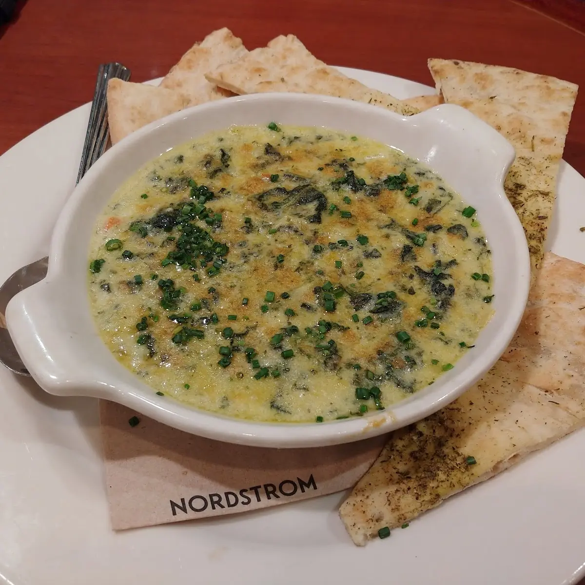 Spinach Artichoke Dip
