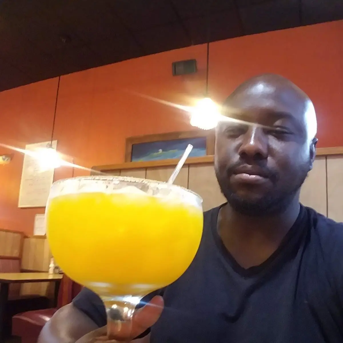 Mango Margarita