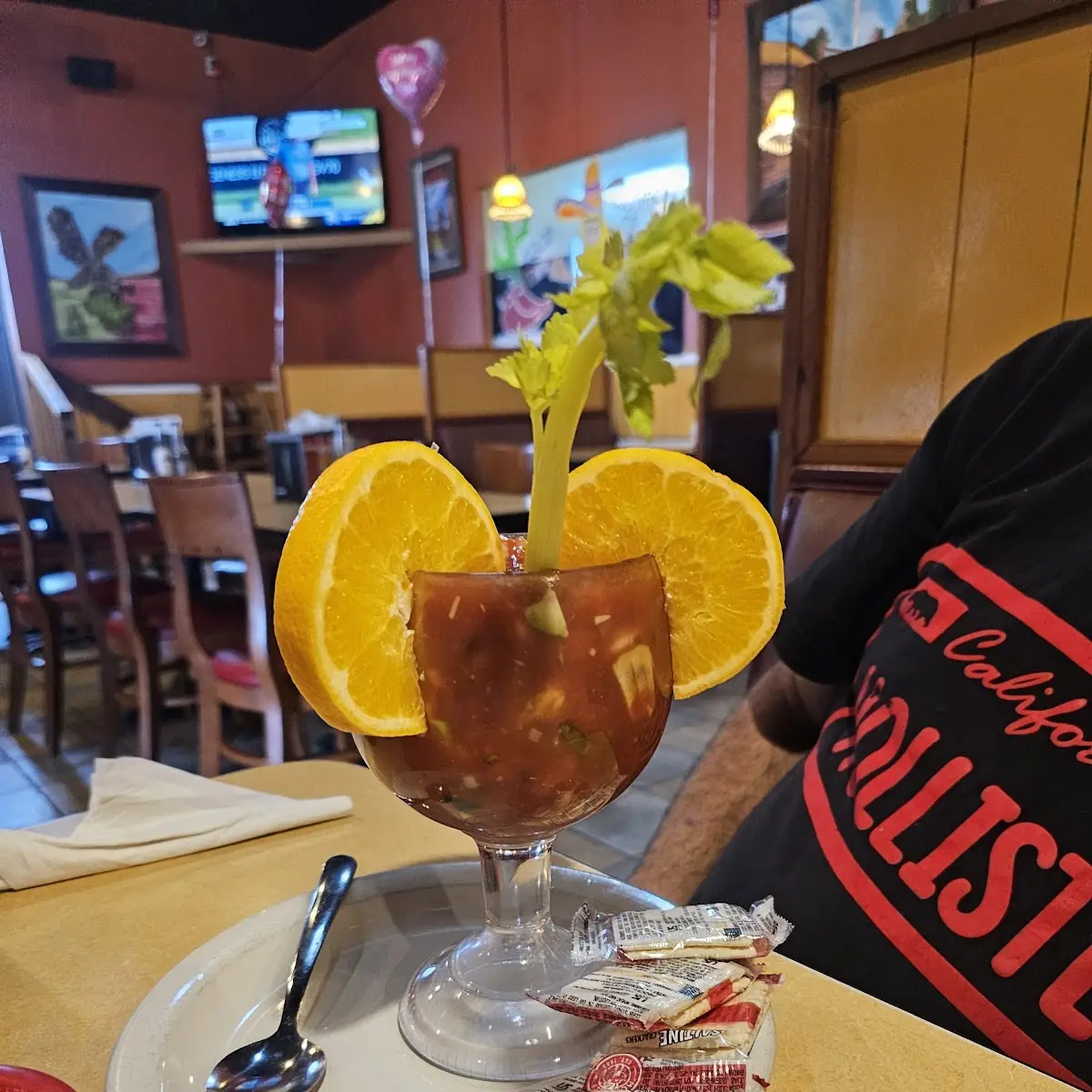 Mexican Shrimp Cocktail