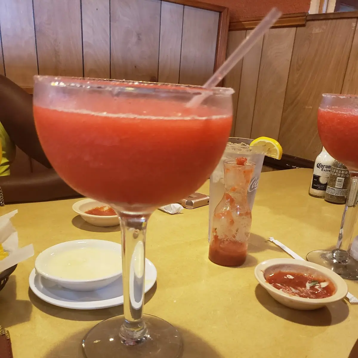 Strawberry Margarita