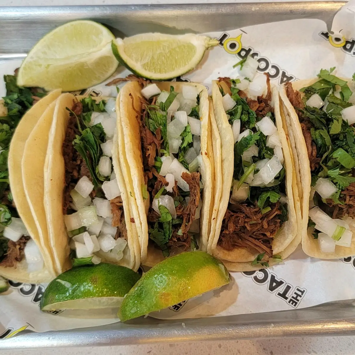 Birria Taco Combo