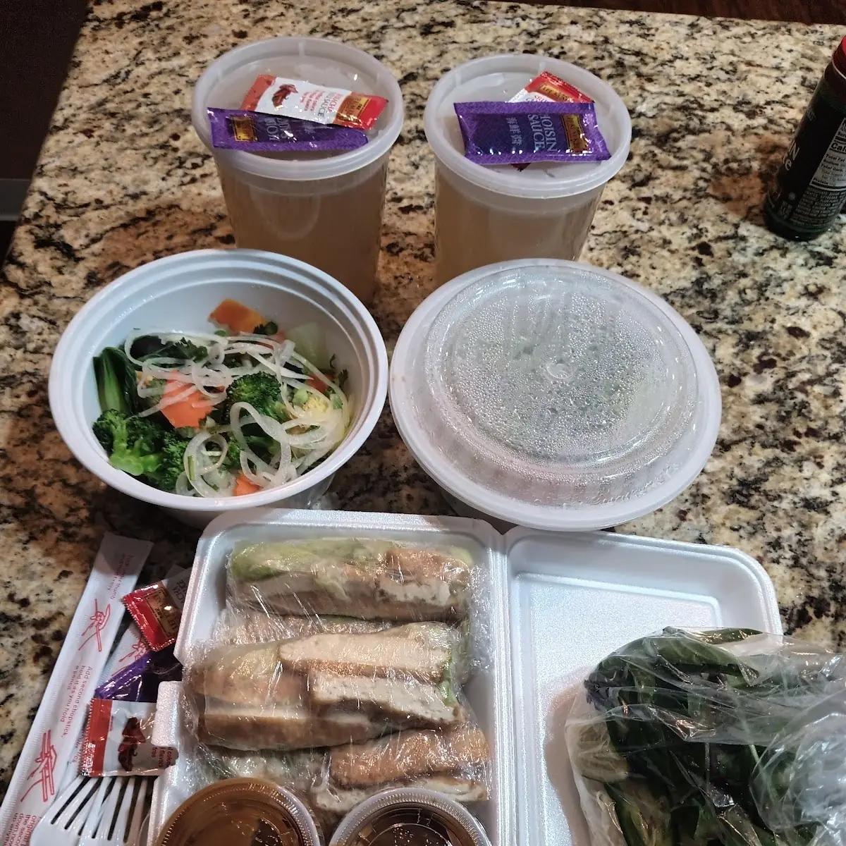 Take Away