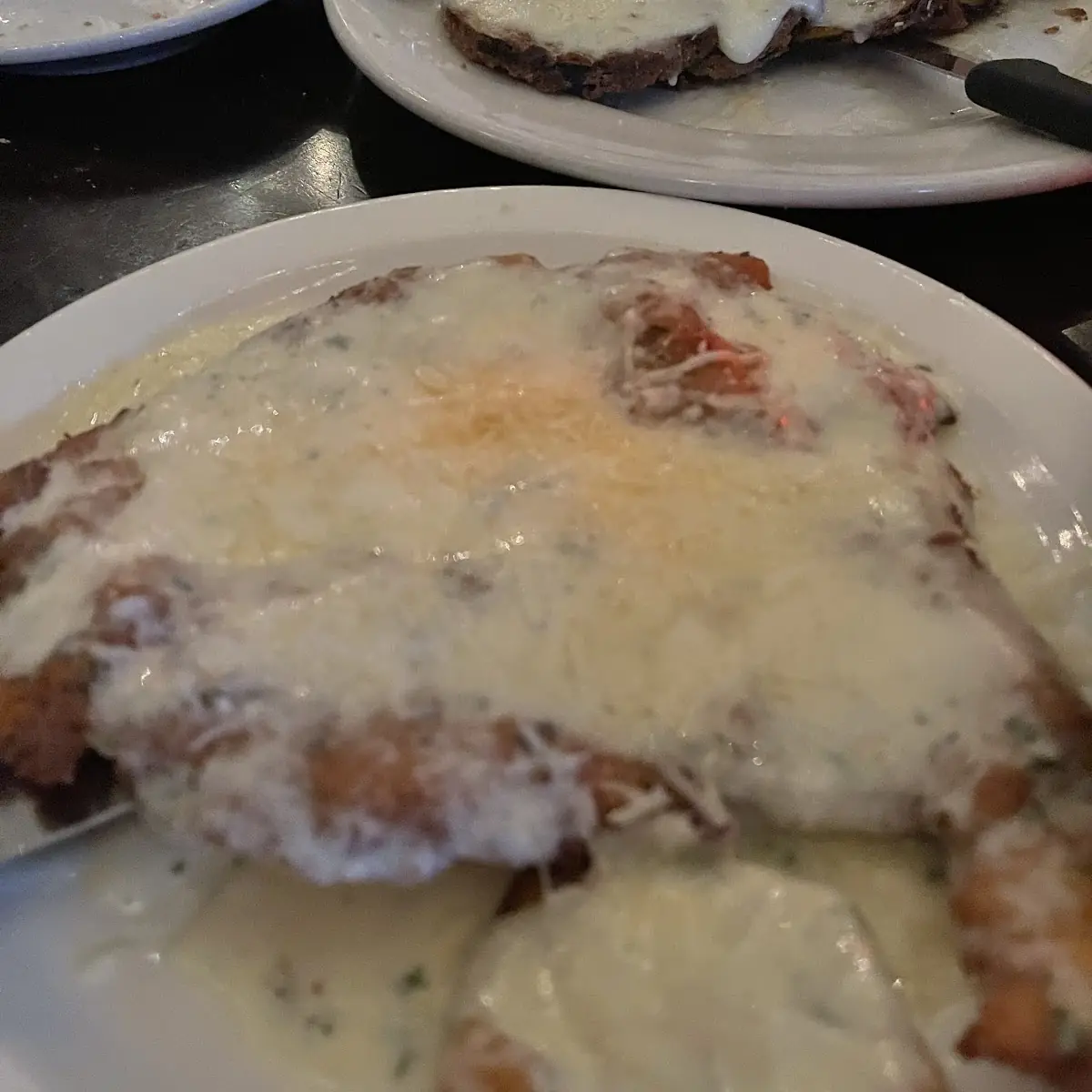 Chicken Parm