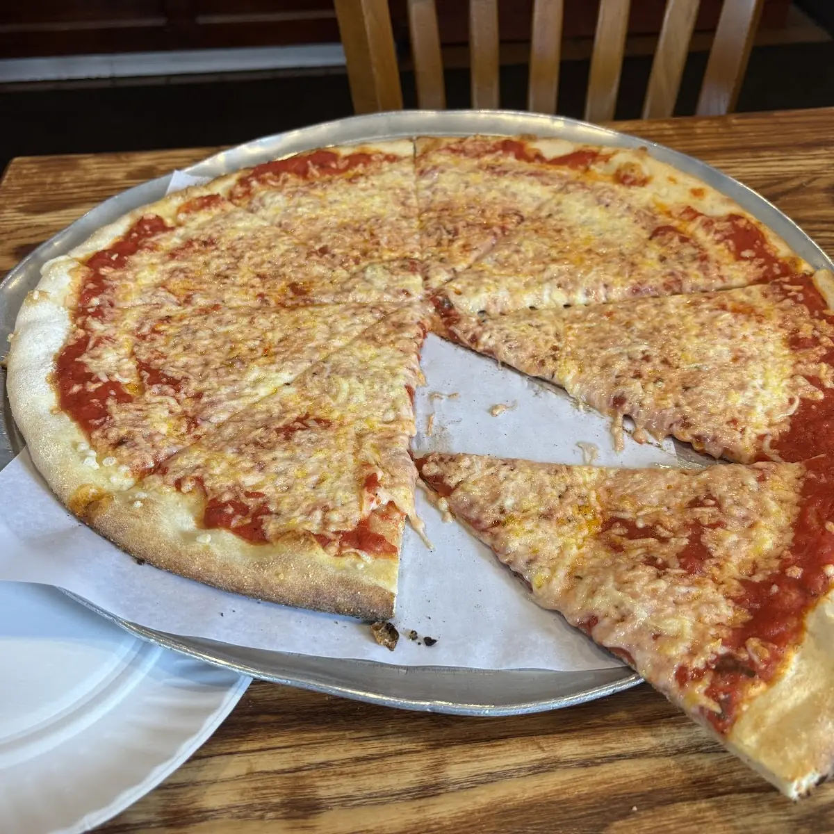 Cheese Pizza