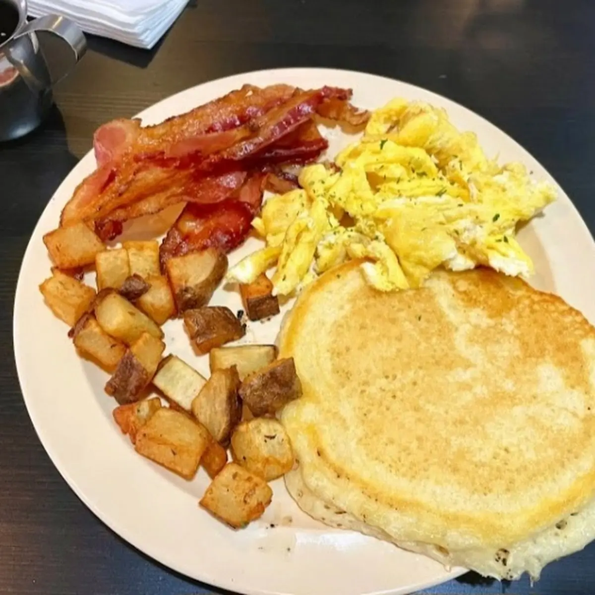 Breakfast Sampler