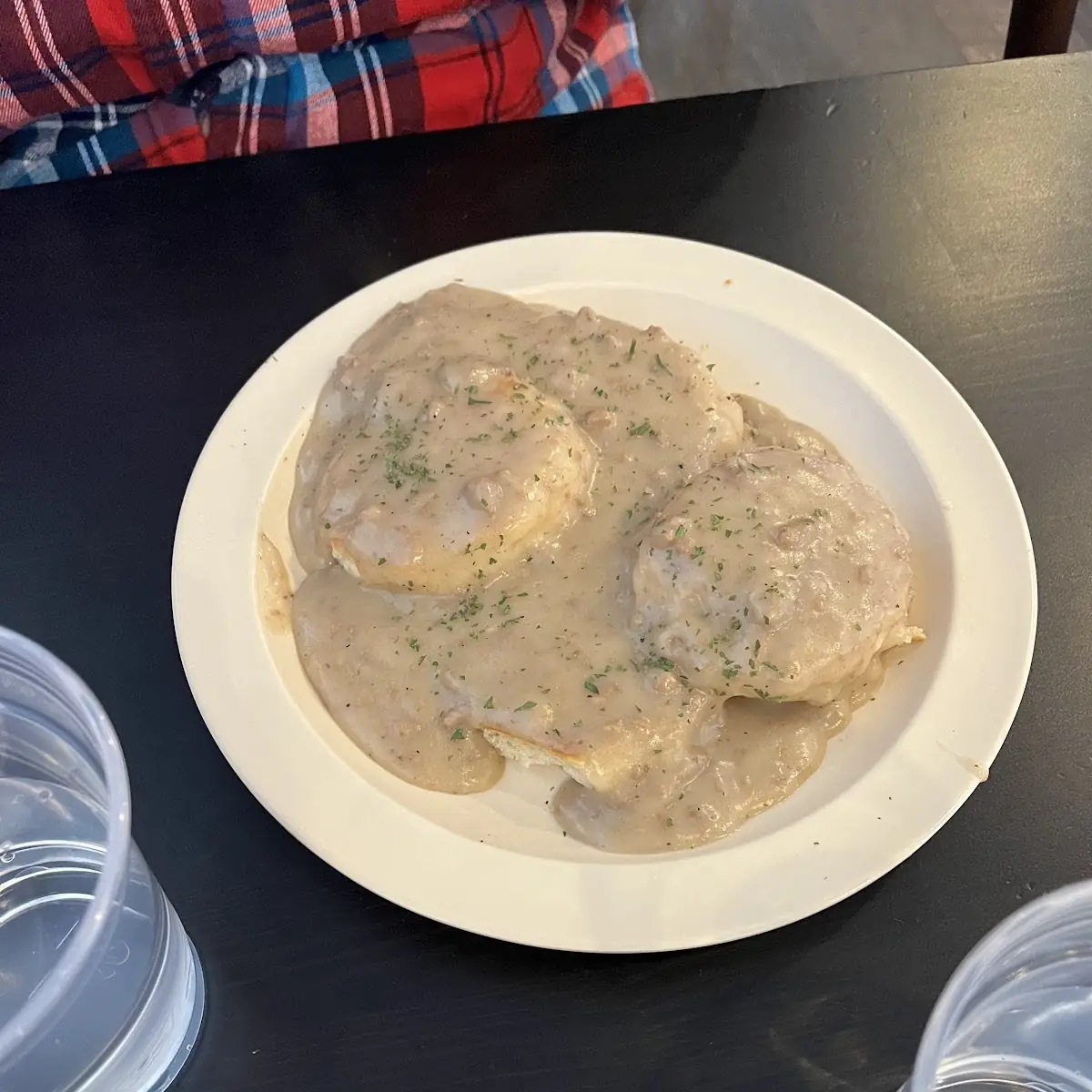 Full Order of Biscuits and Gravy