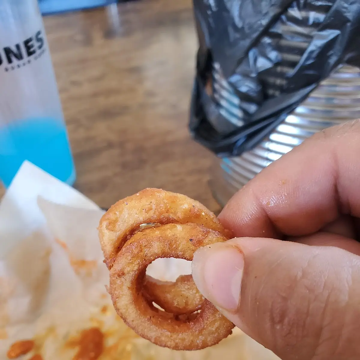 Curly Fries