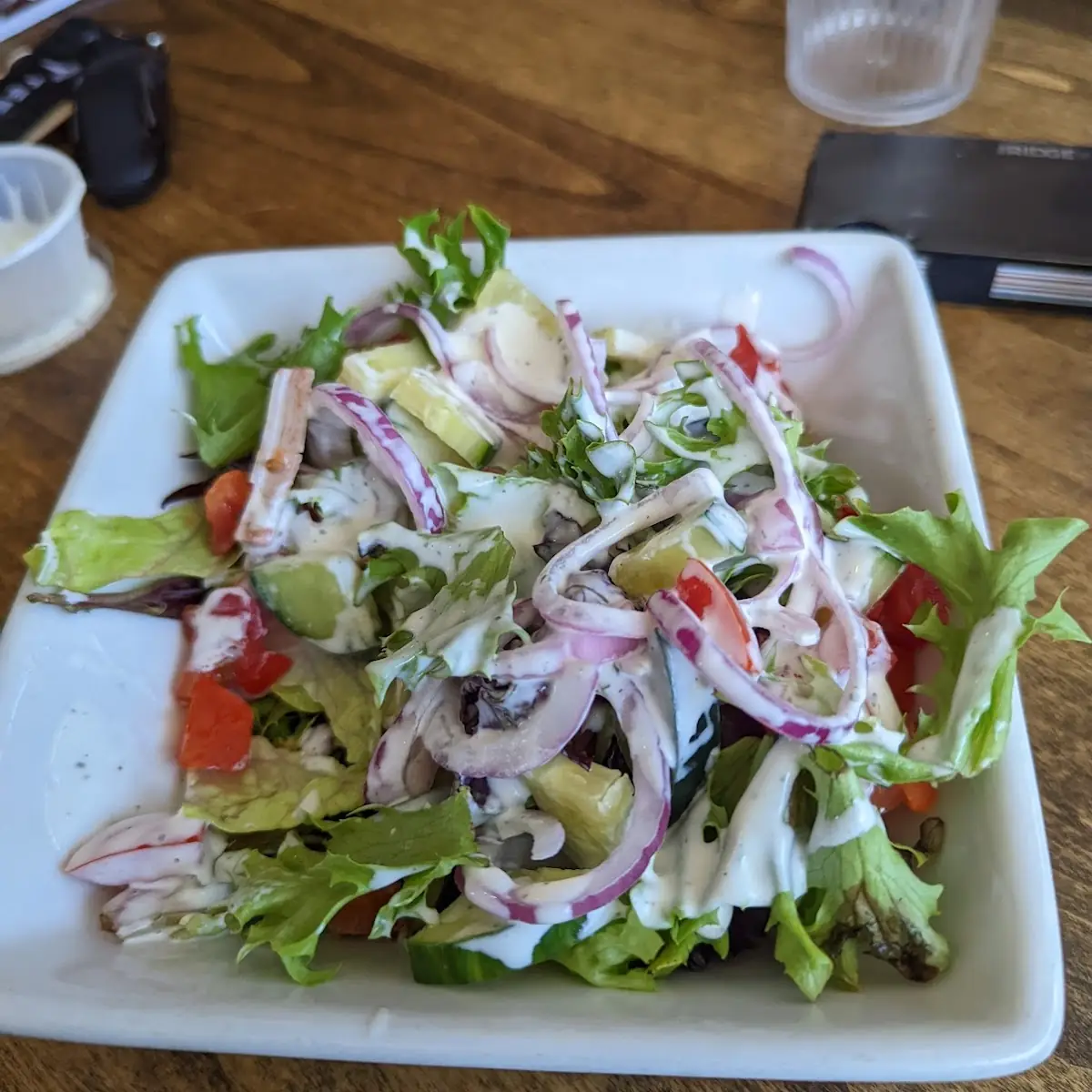 Side Salad