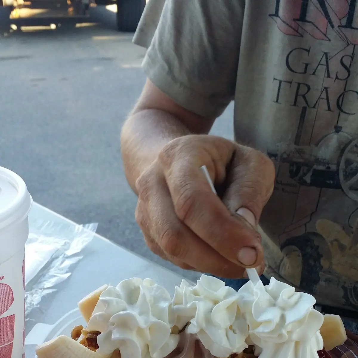 Banana Split