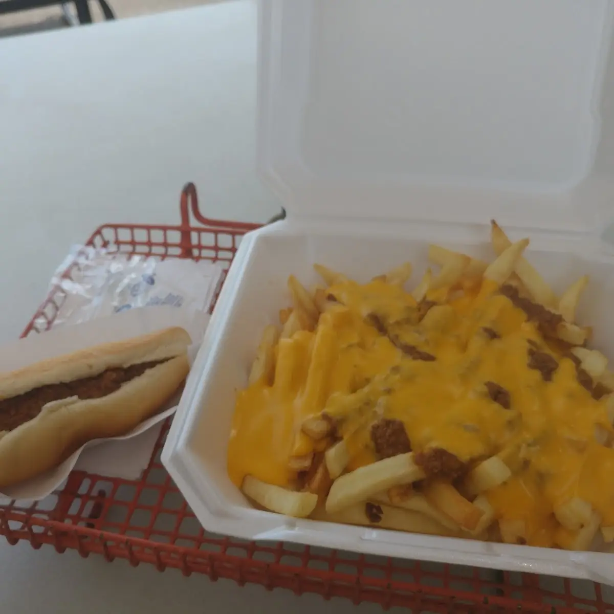 Chili Cheese