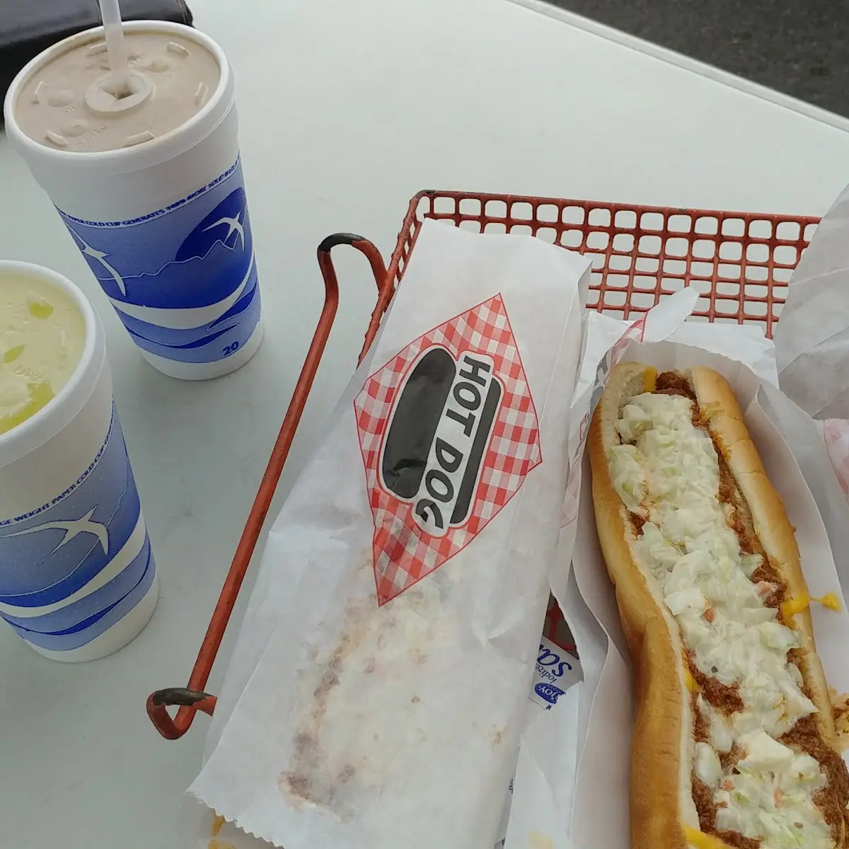Hot Dog