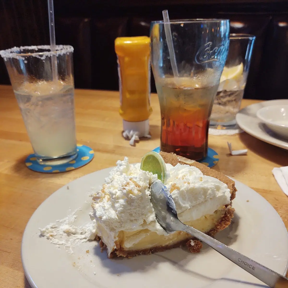 Key Lime Pie