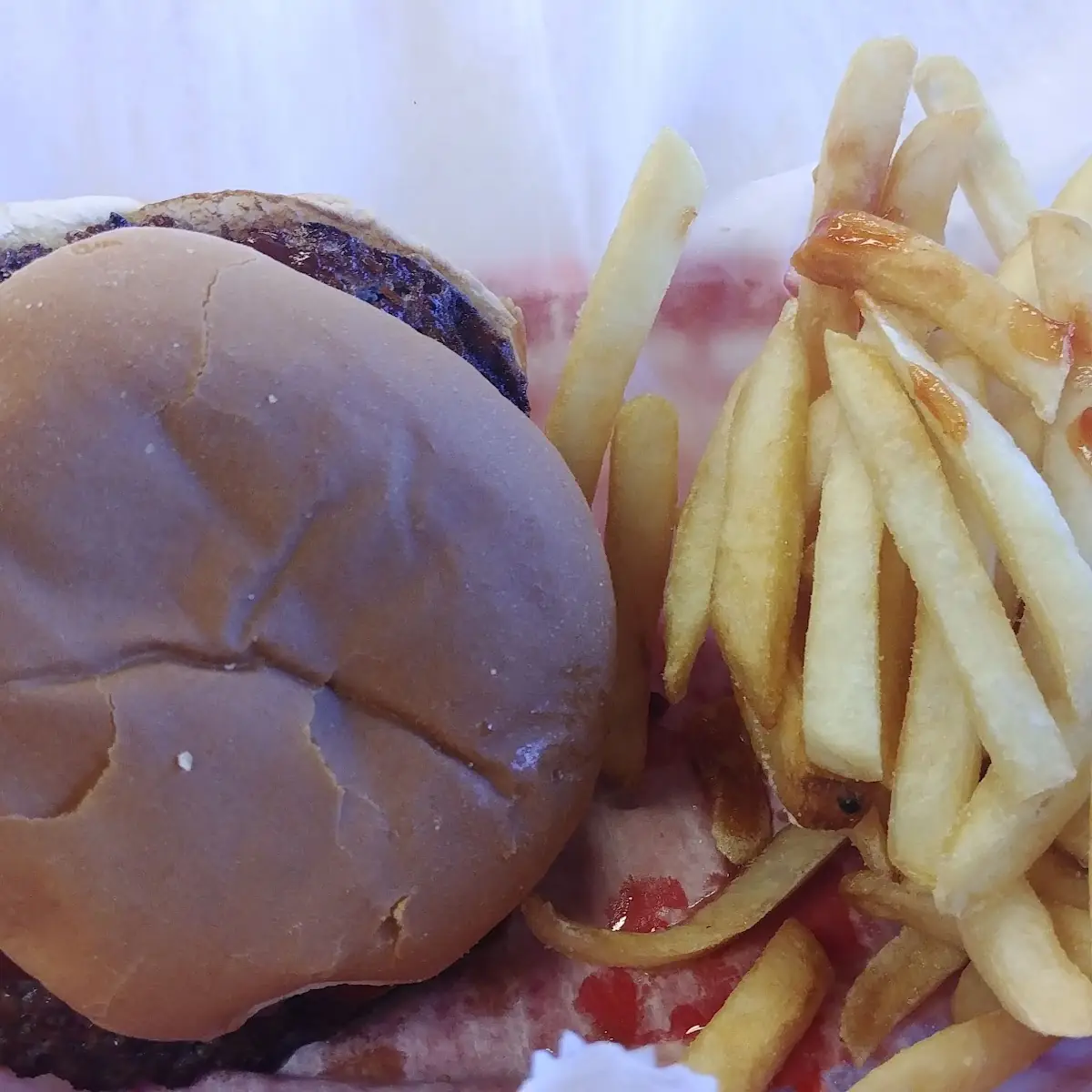 Veggie Burger