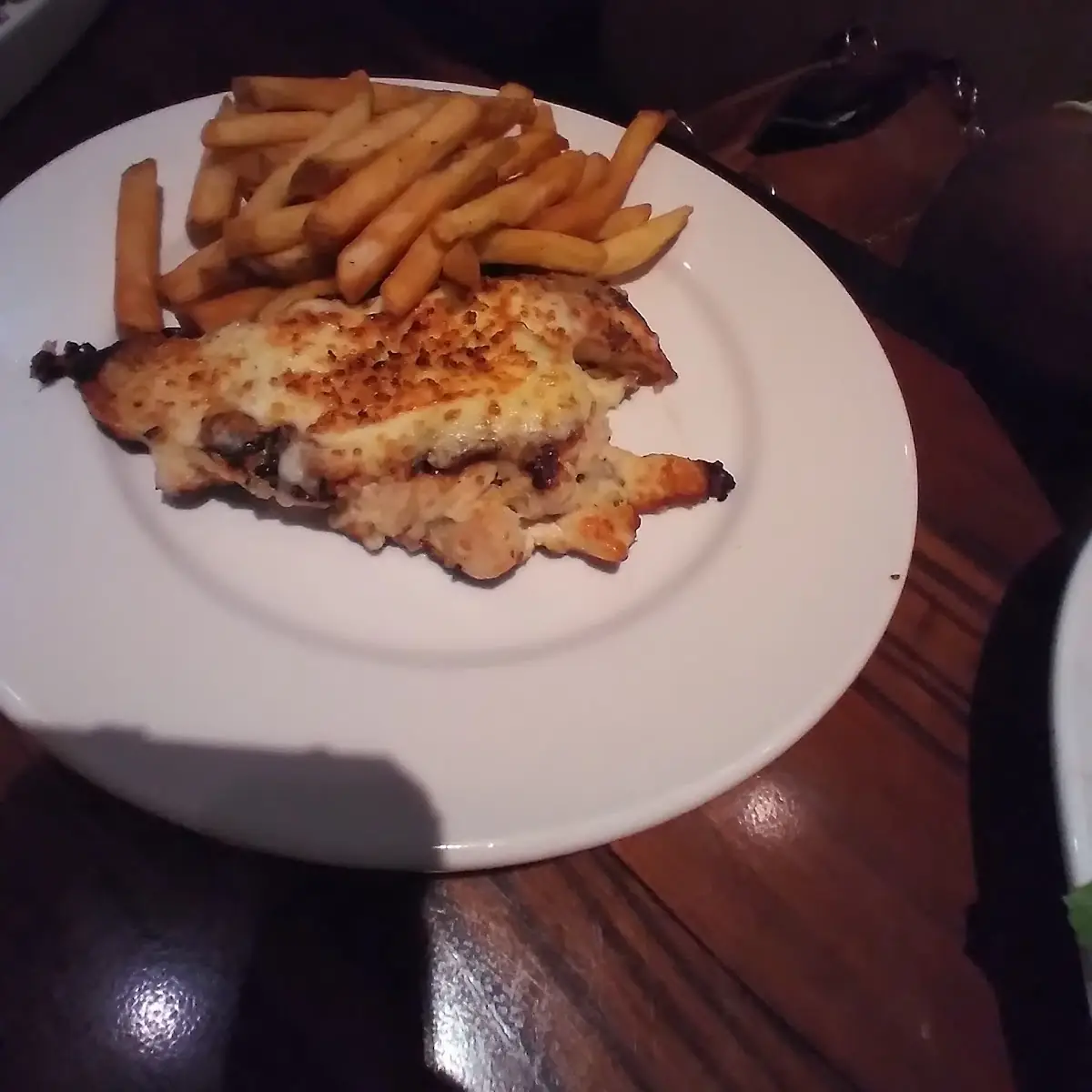 Chicken Parmesan