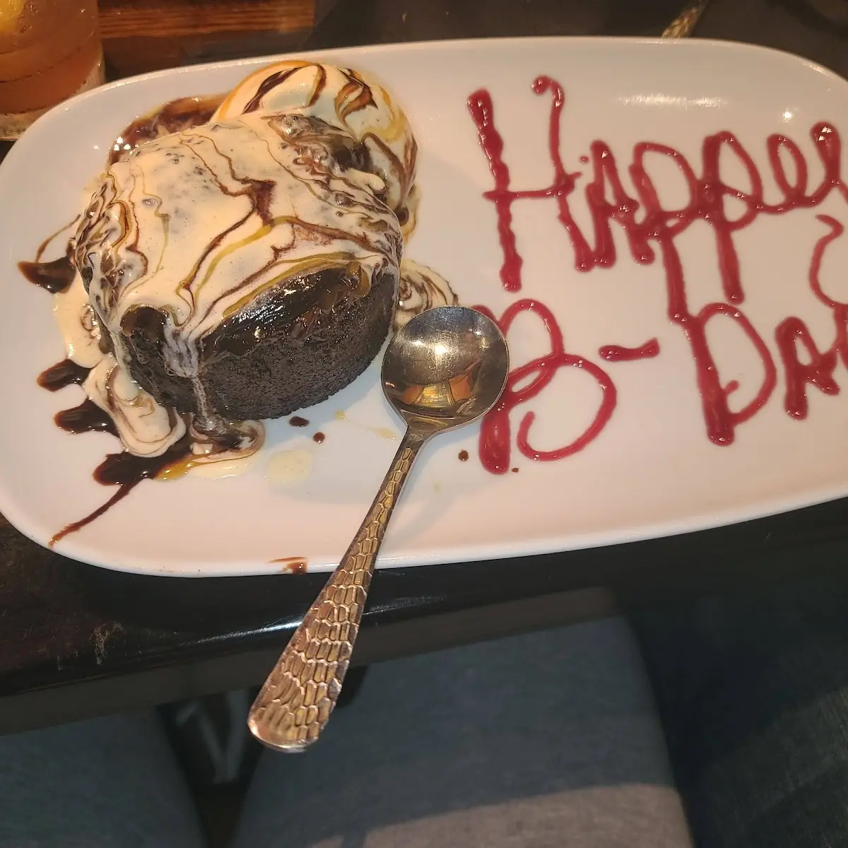 Molten Lava Cake