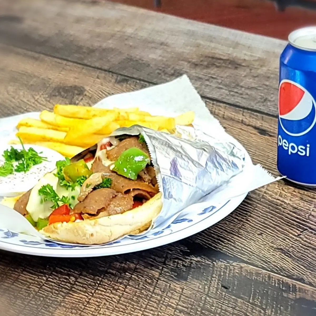 Philly Cheesesteak