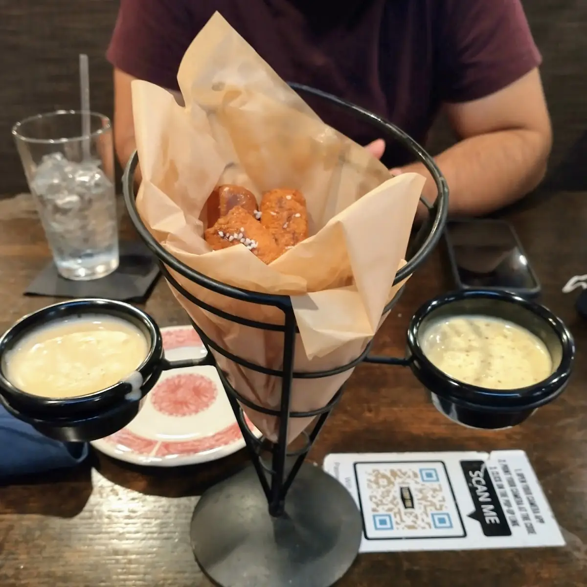 Pretzel Bites