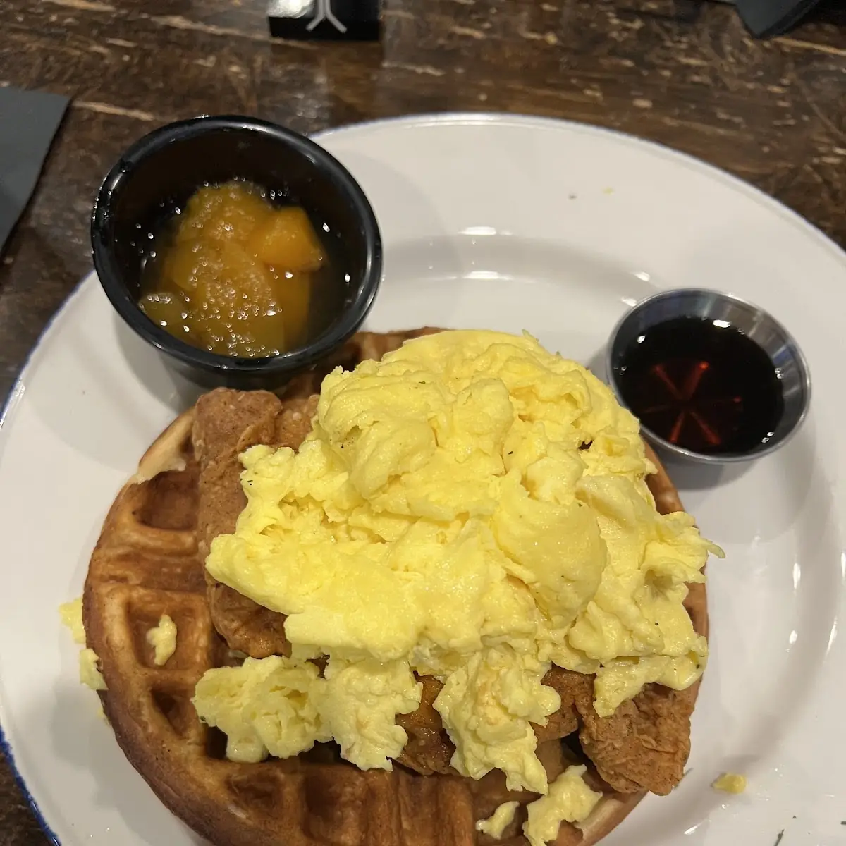 Scrambled Eggs