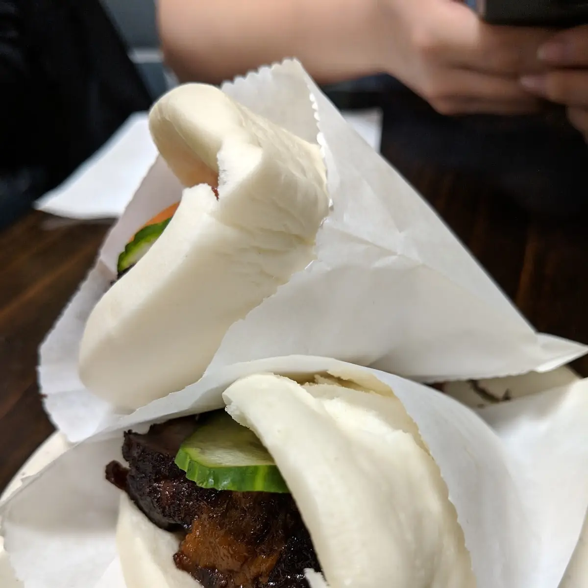 Roast Pork Buns