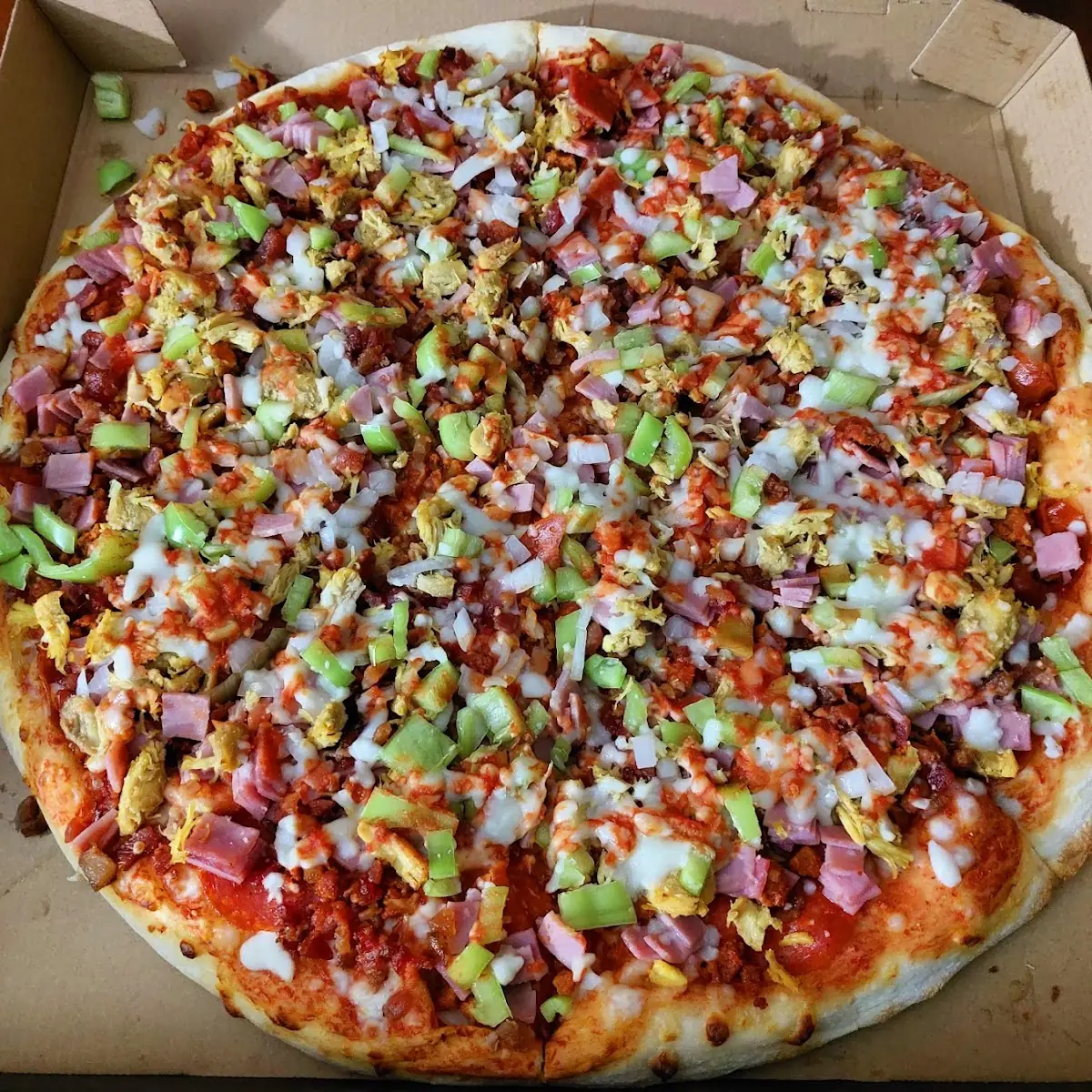 Pizza Suprema