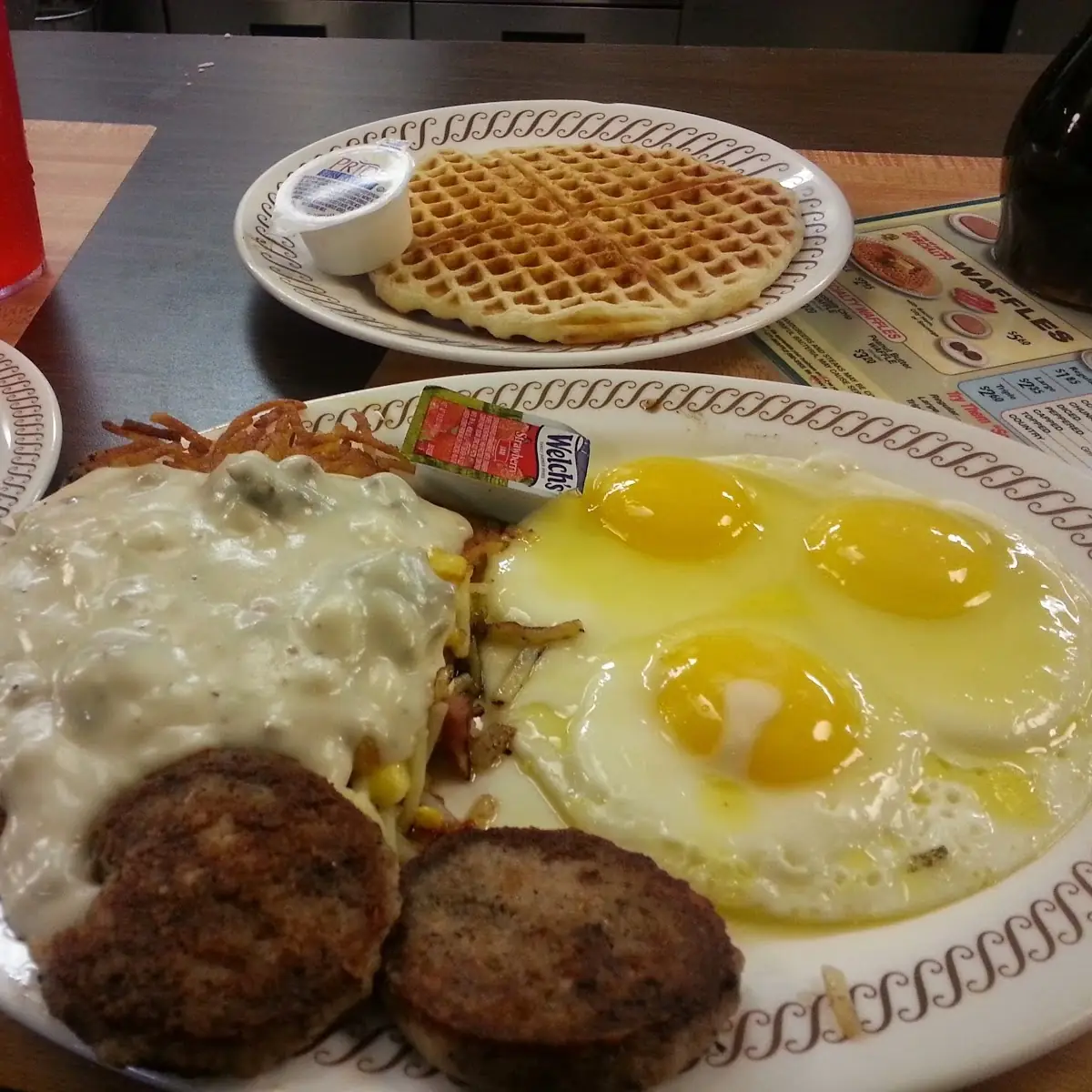 Country Fried Steak