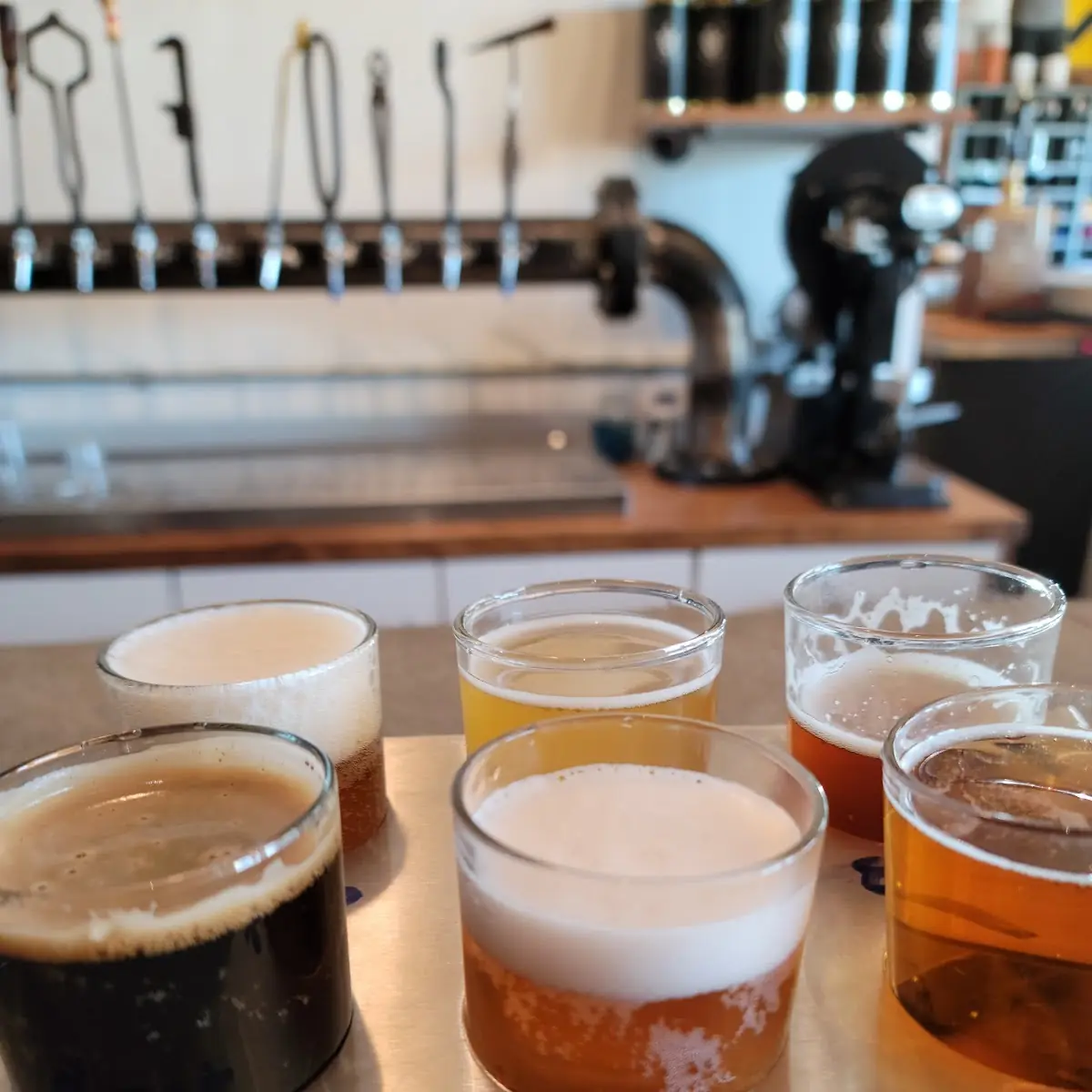 Beer Flight