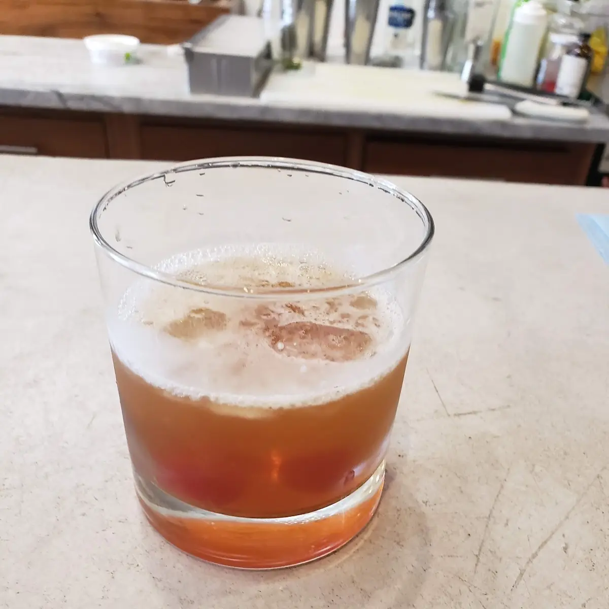 Old Fashioned