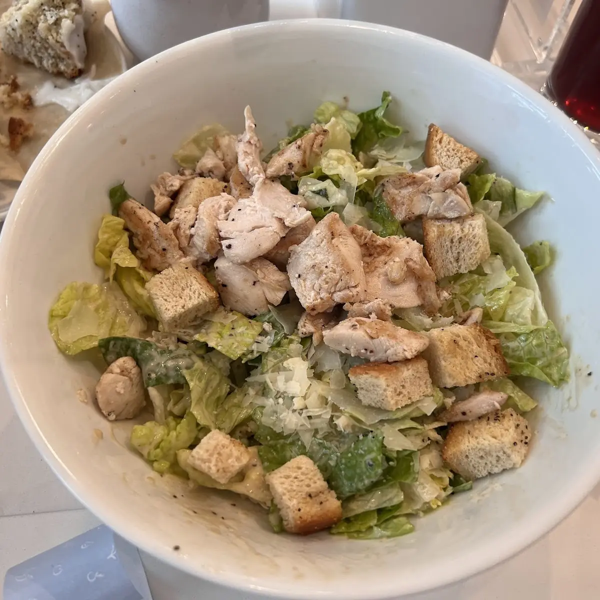 Caesar Salad