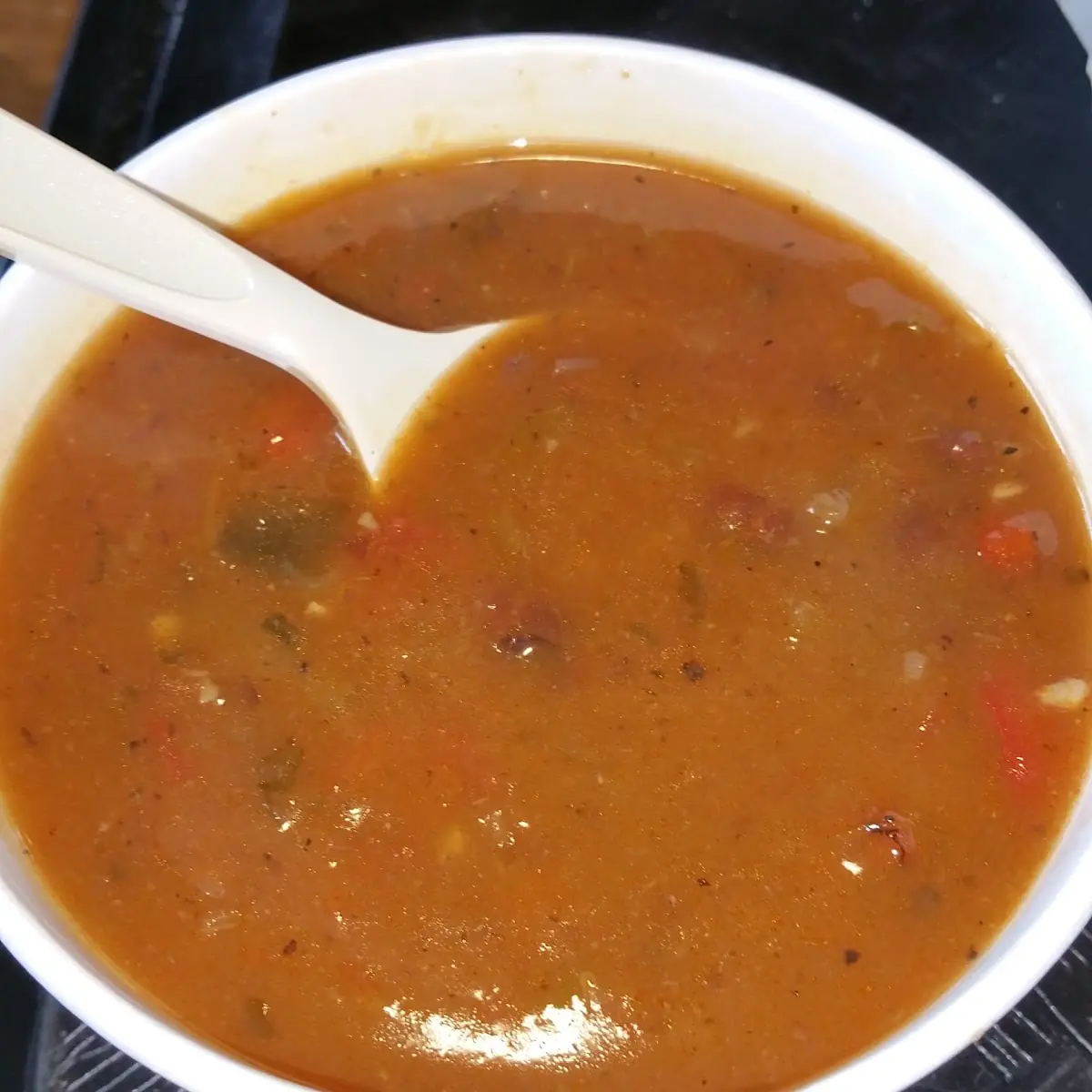 Black Bean Soup