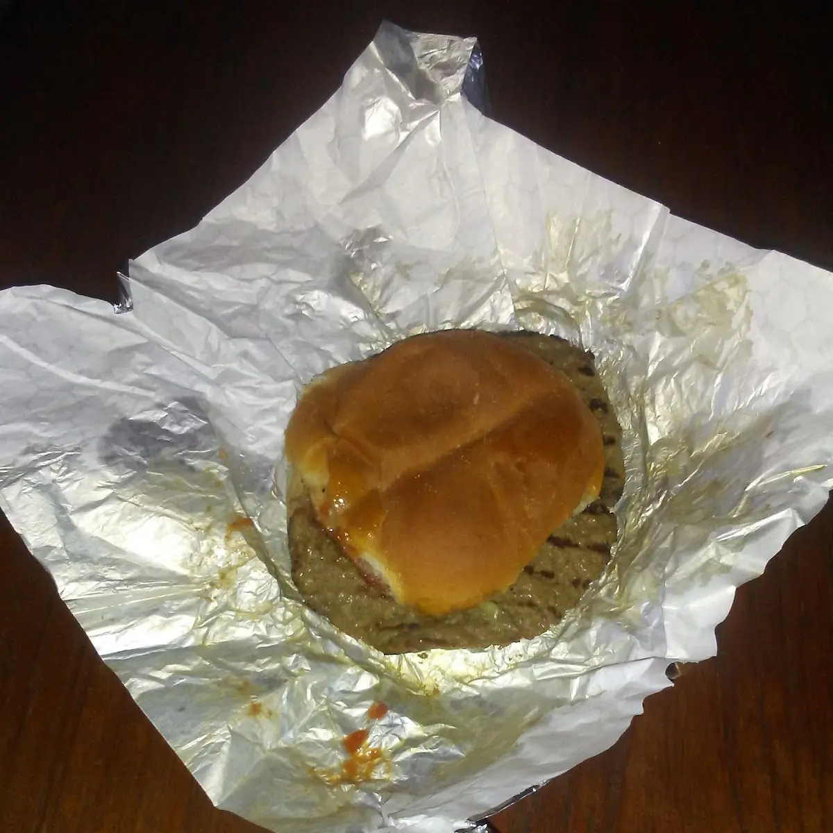 Jumbo Steak Sandwich