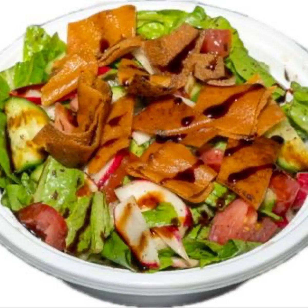 Fattoush فتوش, Bayt Ahalna Restaurant - مطعم بيت أهلنا