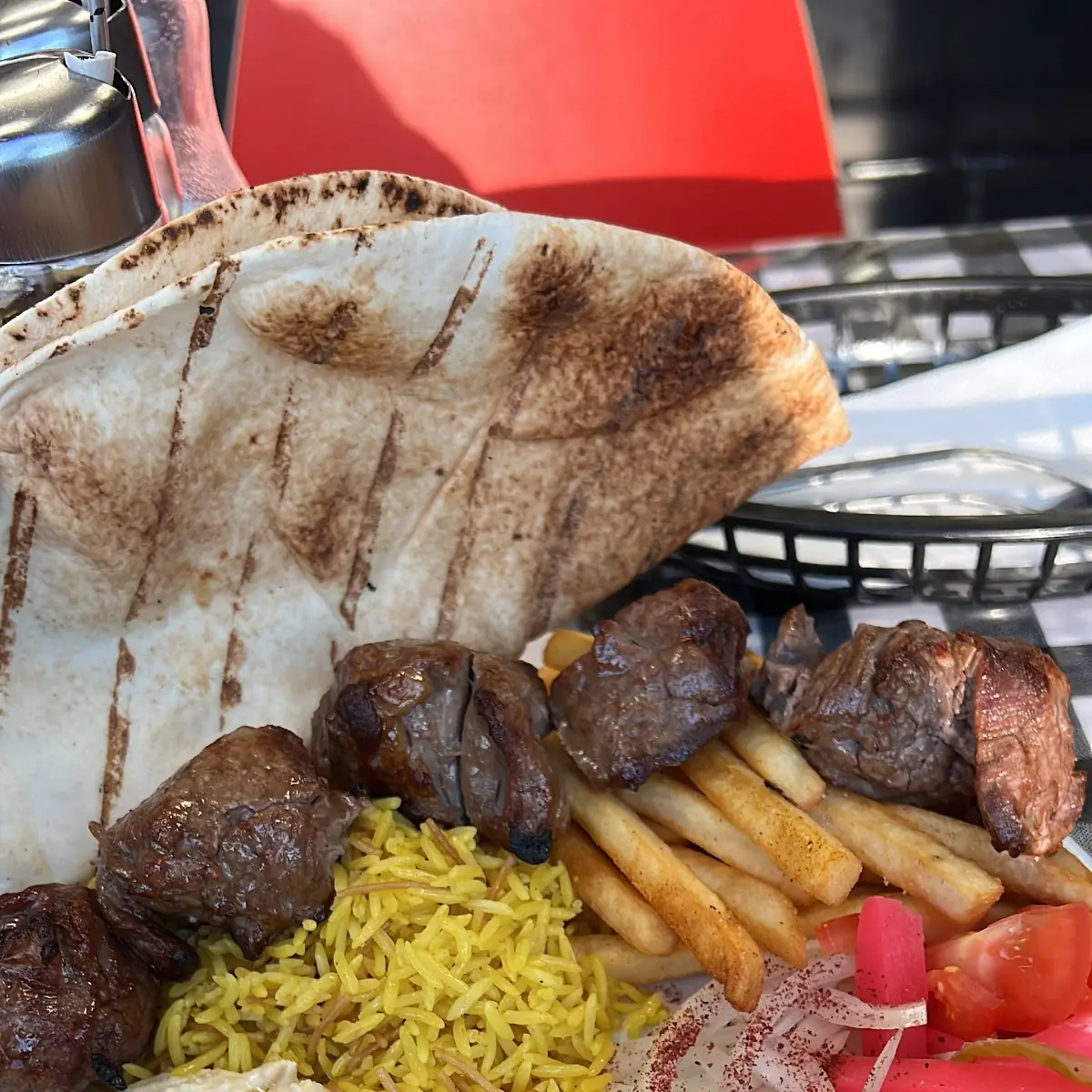 Highlights, Bayt Ahalna Restaurant - مطعم بيت أهلنا