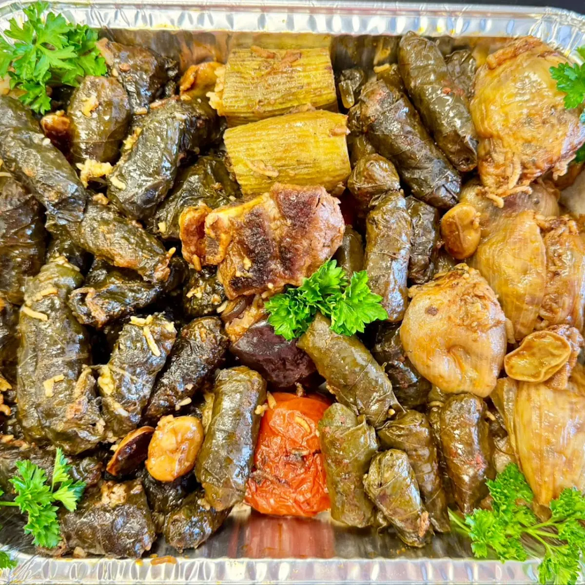 Highlights, Bayt Ahalna Restaurant - مطعم بيت أهلنا