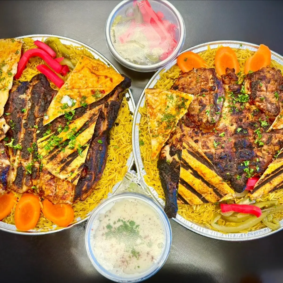Highlights, Bayt Ahalna Restaurant - مطعم بيت أهلنا