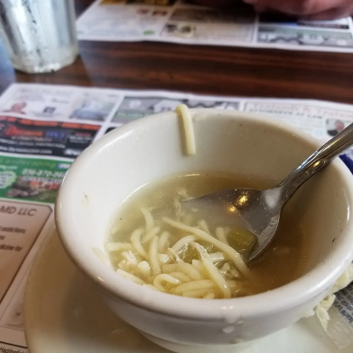Chicken Noodle Soup