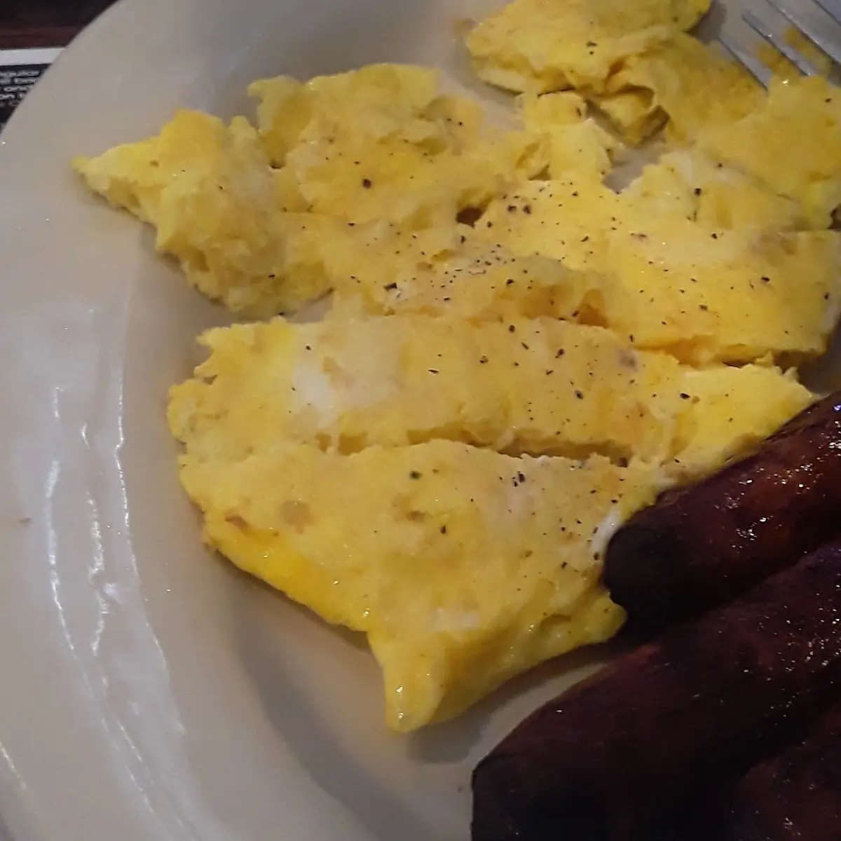 Scrambled Eggs