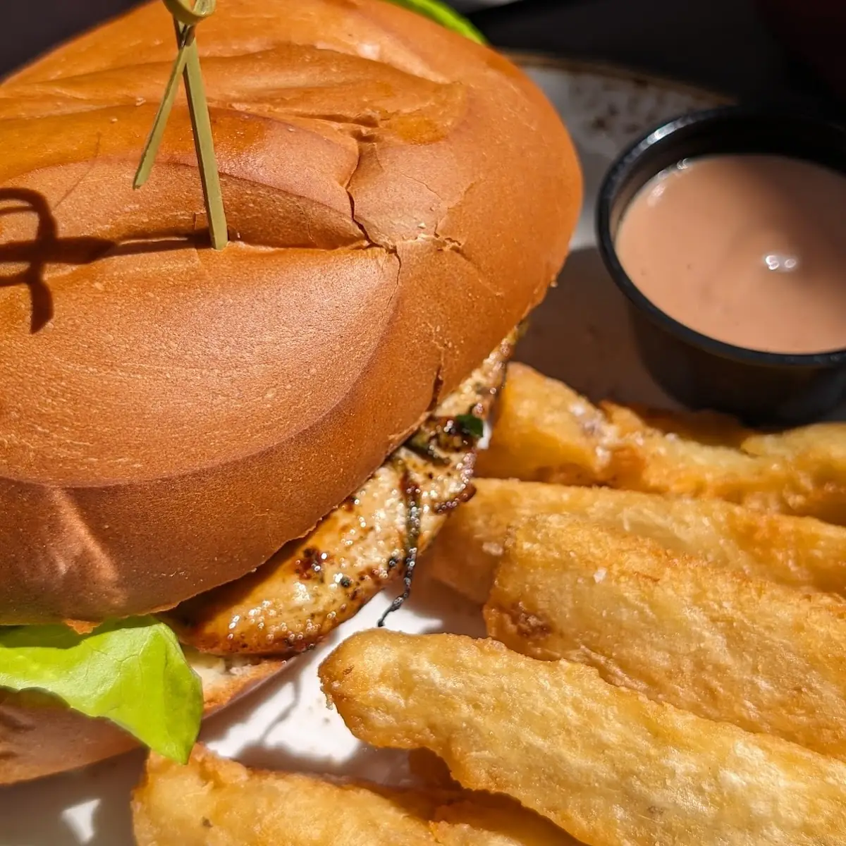 Chicken Sandwich