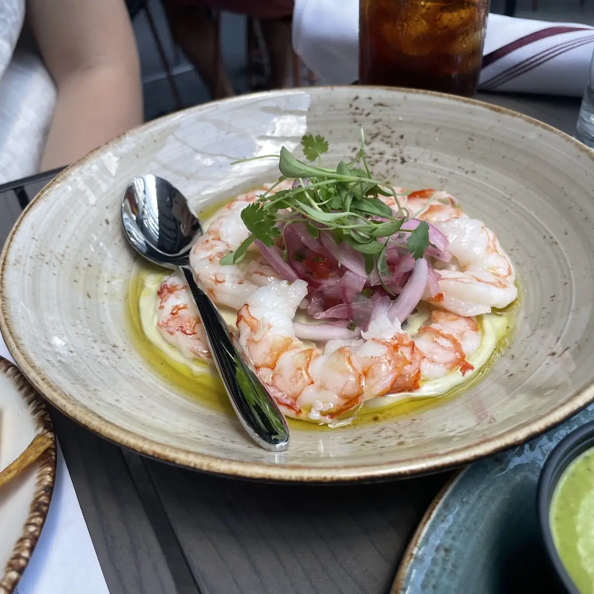 Victoriano Ceviche