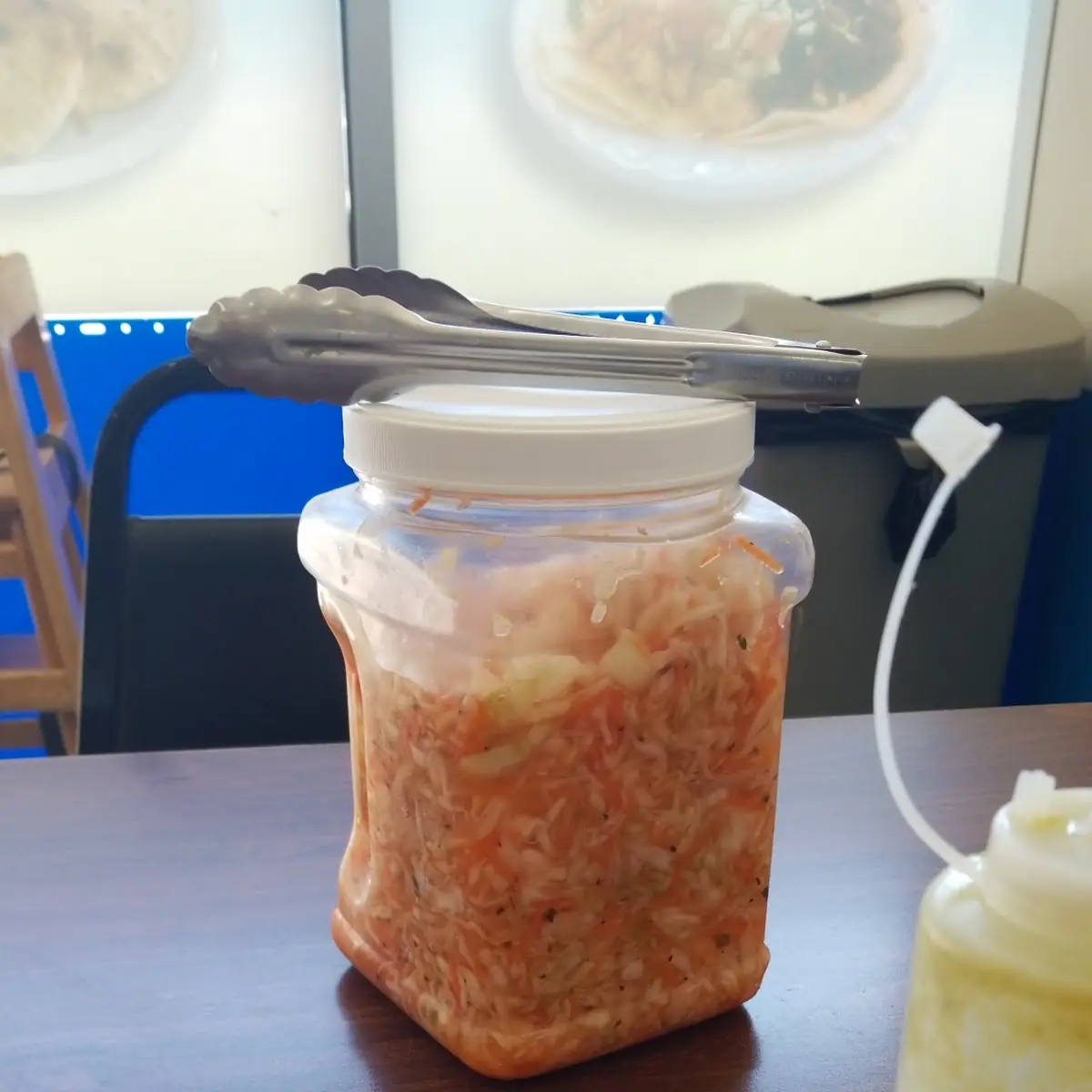 Cabbage Salad