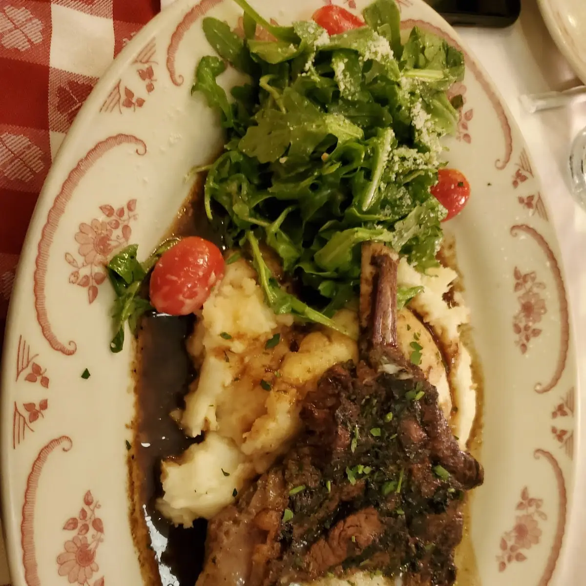 Bone-In Ribeye