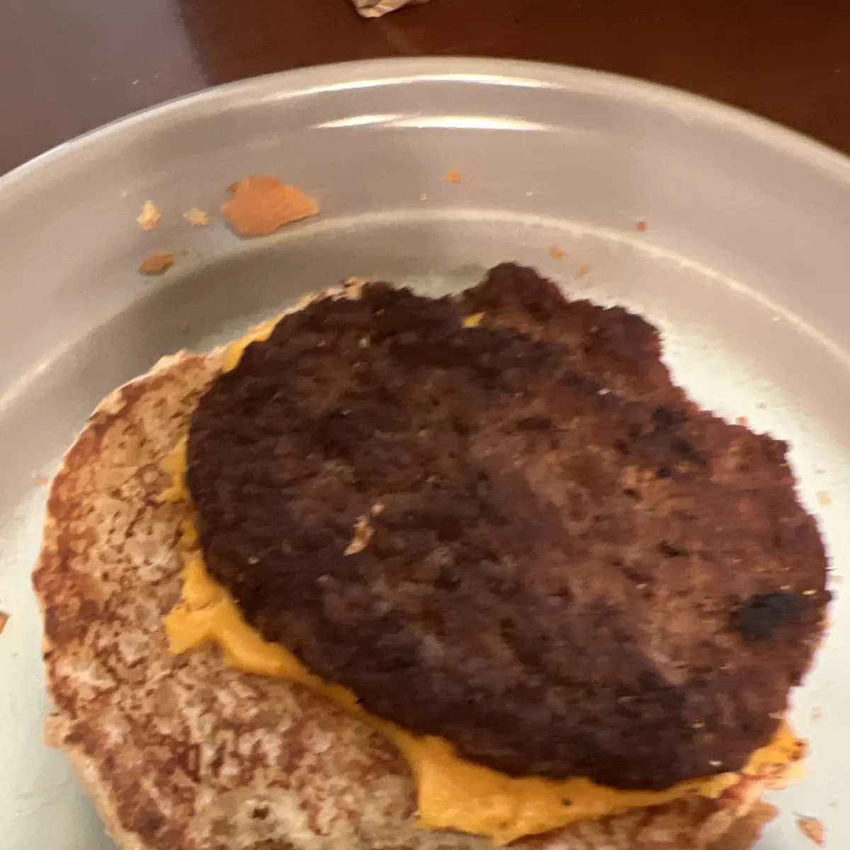 Double Cheeseburger