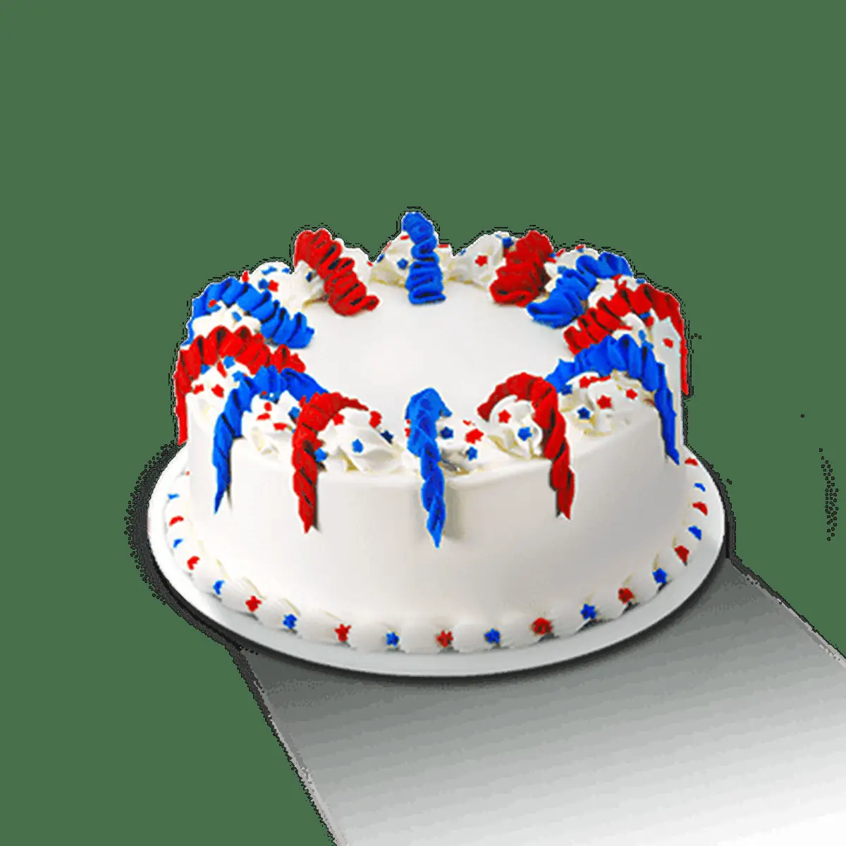4th of July Celebration Cake