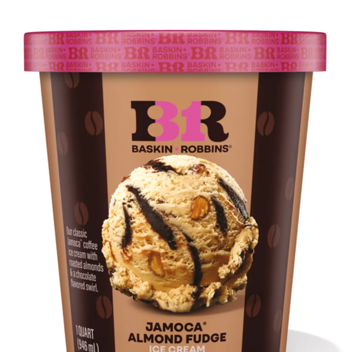 Rainbow Sherbet Pre-Packed Quart