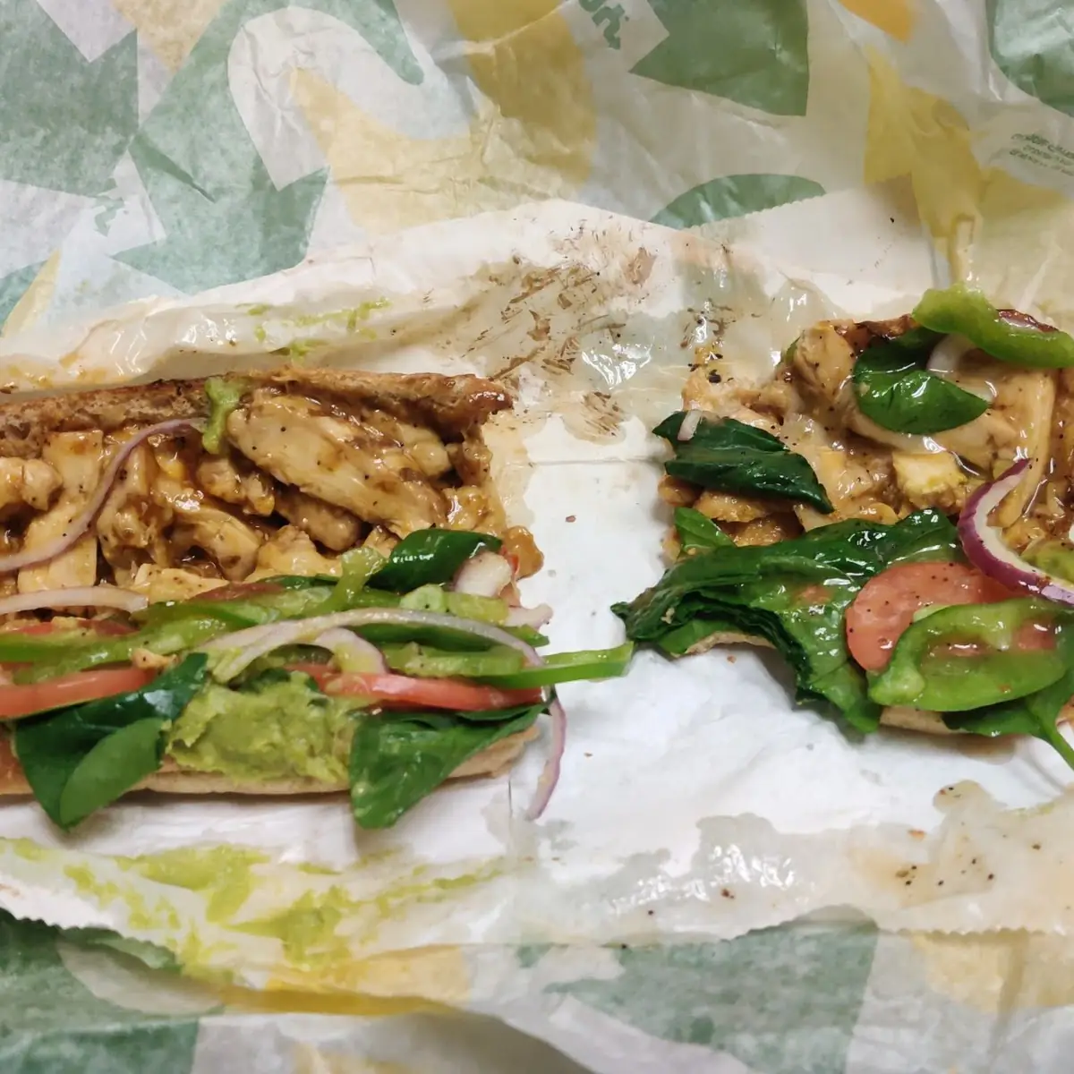 Veggie Delite